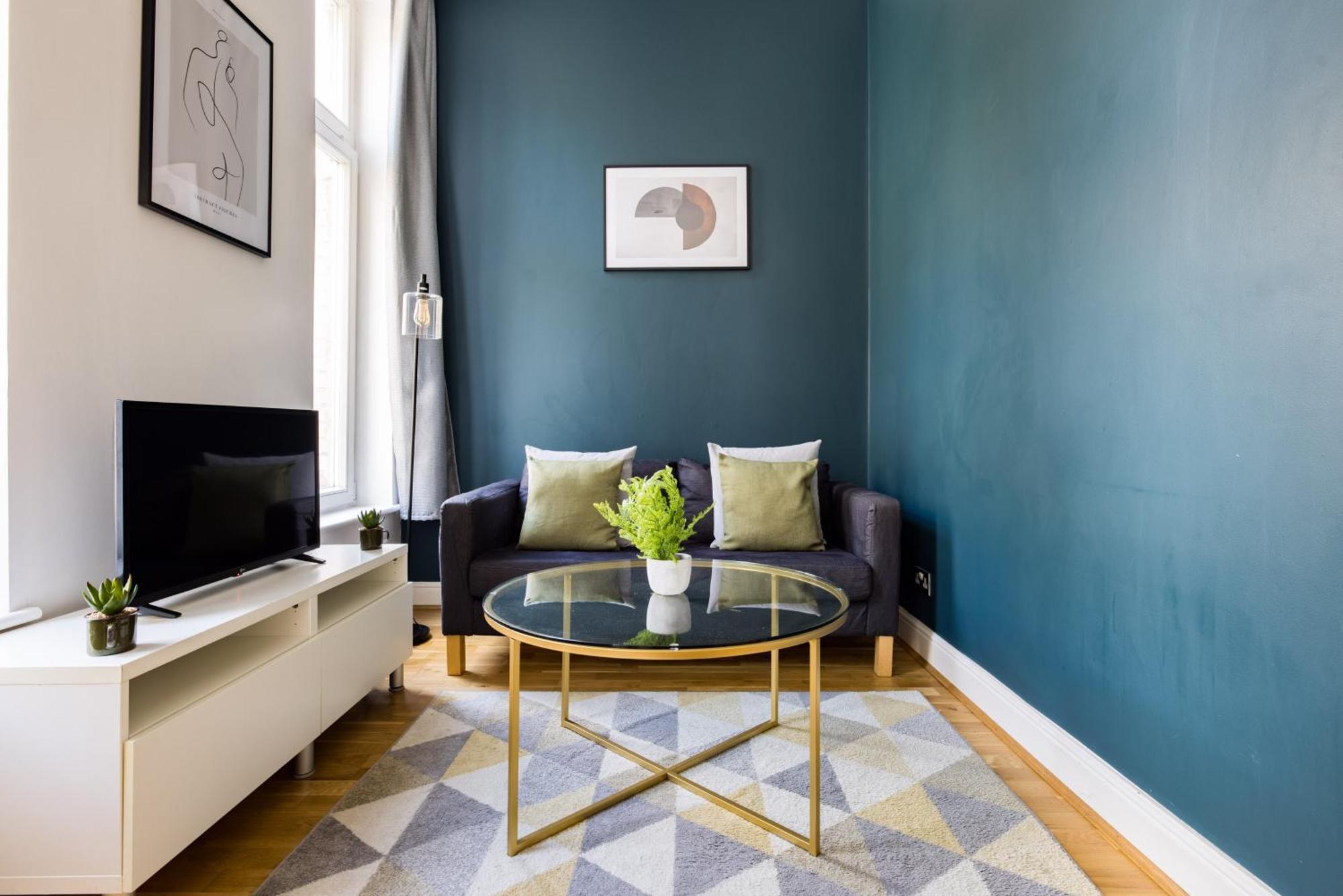 The Whitecross Street Collection Apartment London Exterior photo